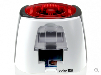 Máy in thẻ nhựa Evolis Badgy 200 giá rẻ