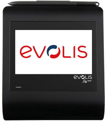 Thiết bị ký điện tử Evolis Sig Activ