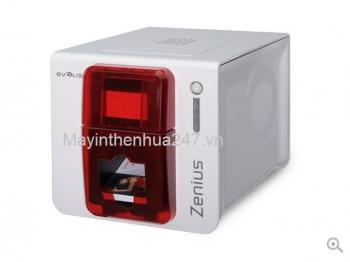 Máy in thẻ nhựa Evolis Zenius Expert