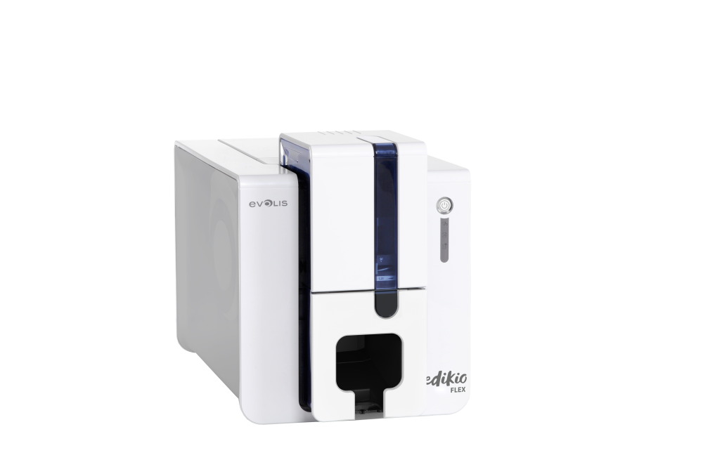 Máy in thẻ khách sạn Edikio Flex