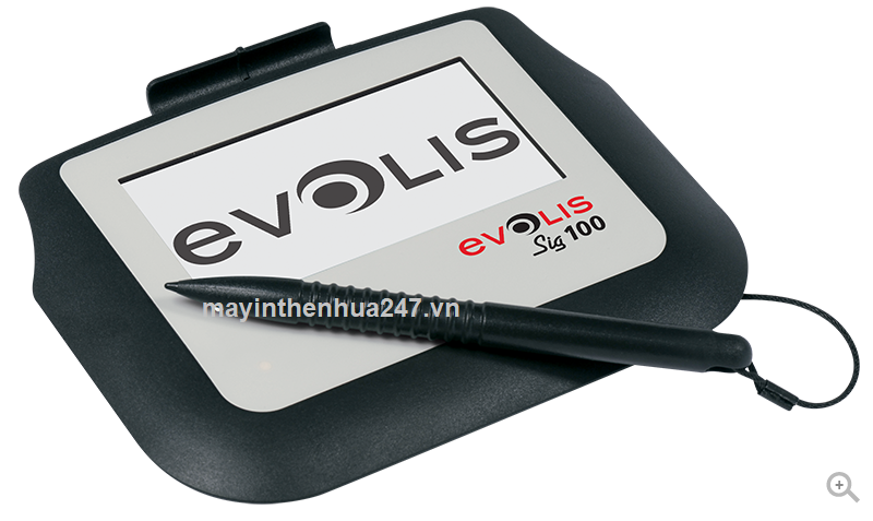 thiết bị ký điện tử Evolis sig100