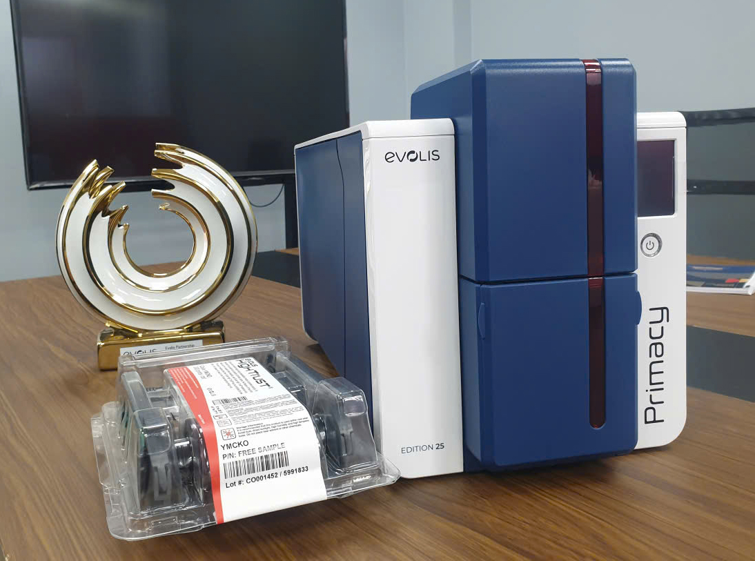 Evolis Primacy 2 PM2‑SE‑25