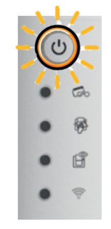 đèn led máy in thẻ nhựa evolis