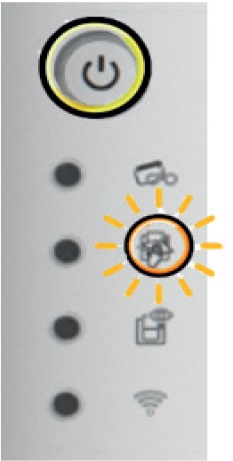 đèn led máy in thẻ nhựa evolis