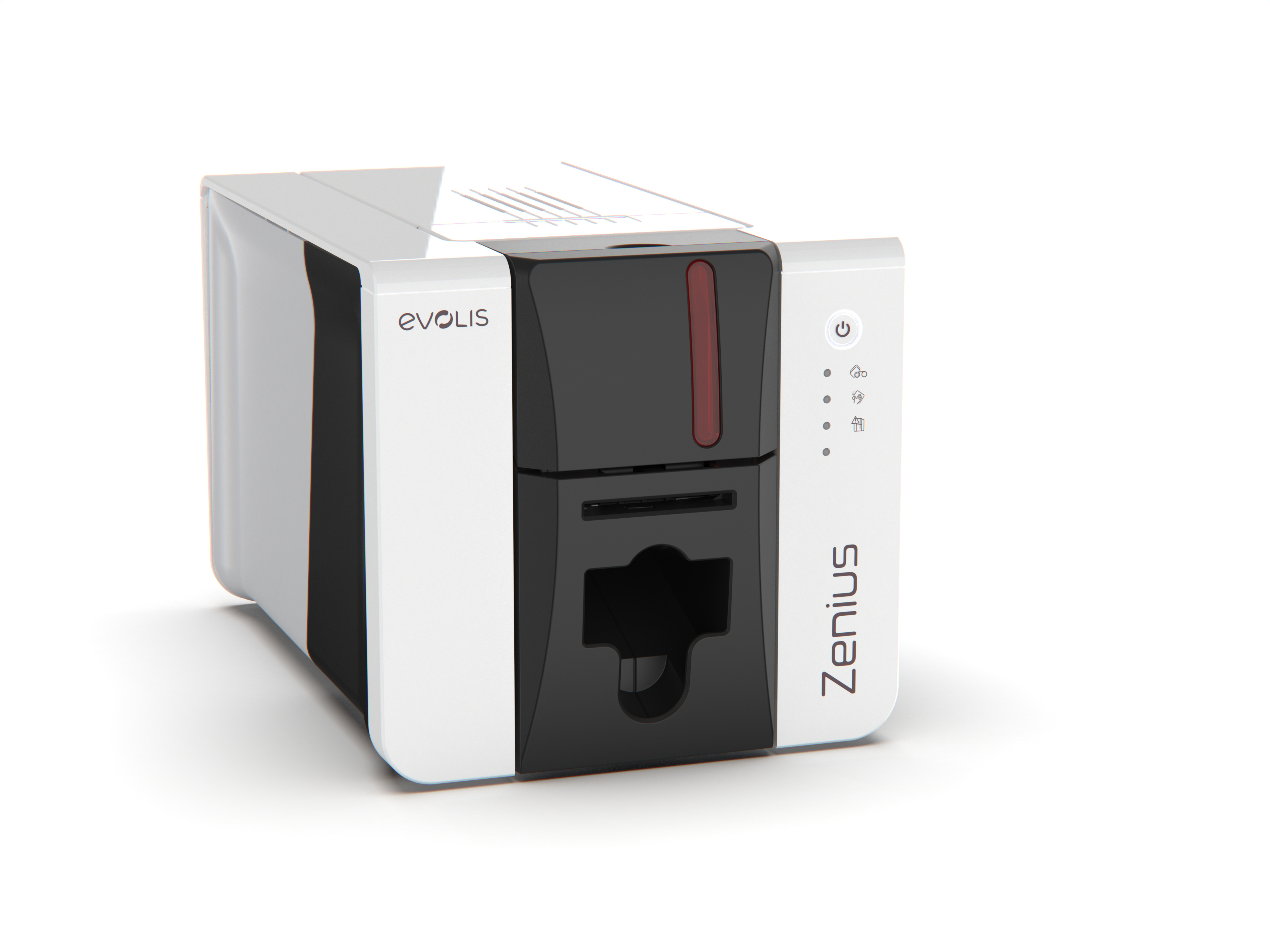 máy in thẻ nhựa evolis zenius 2
